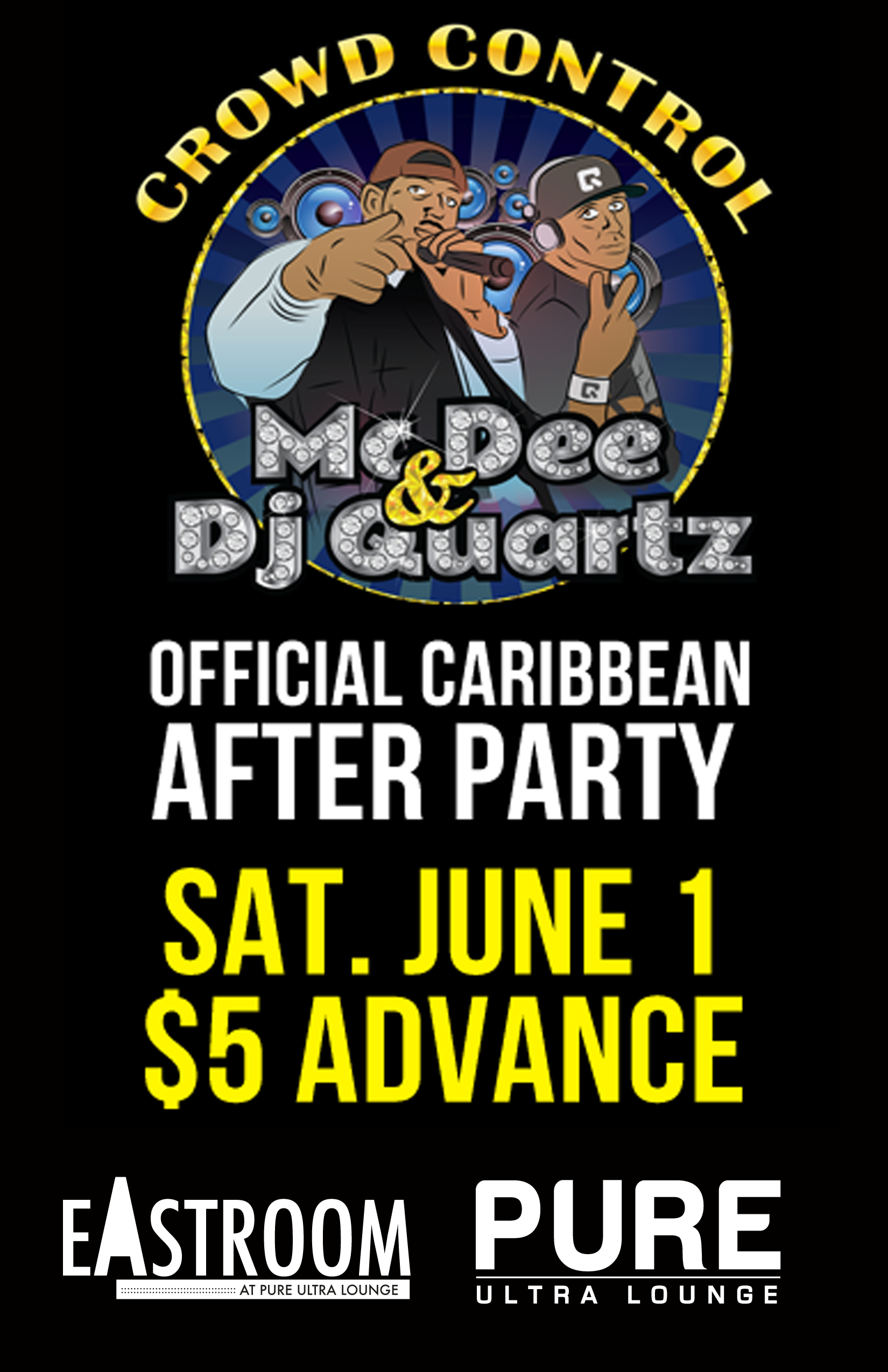 The OFFICIAL Caribbean After Party!!